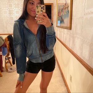 NWT True Religion Hoodie